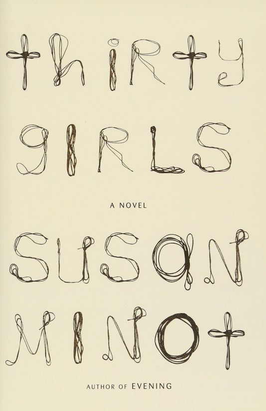 Thirty Girls book cover