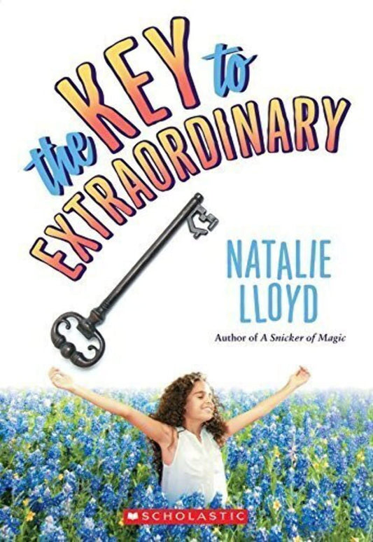 The Key to Extraordinary book cover