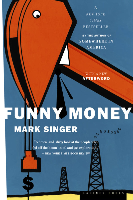 Funny Money book cover