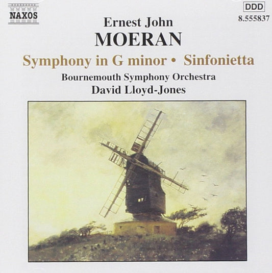 Symphony in G Minor book cover