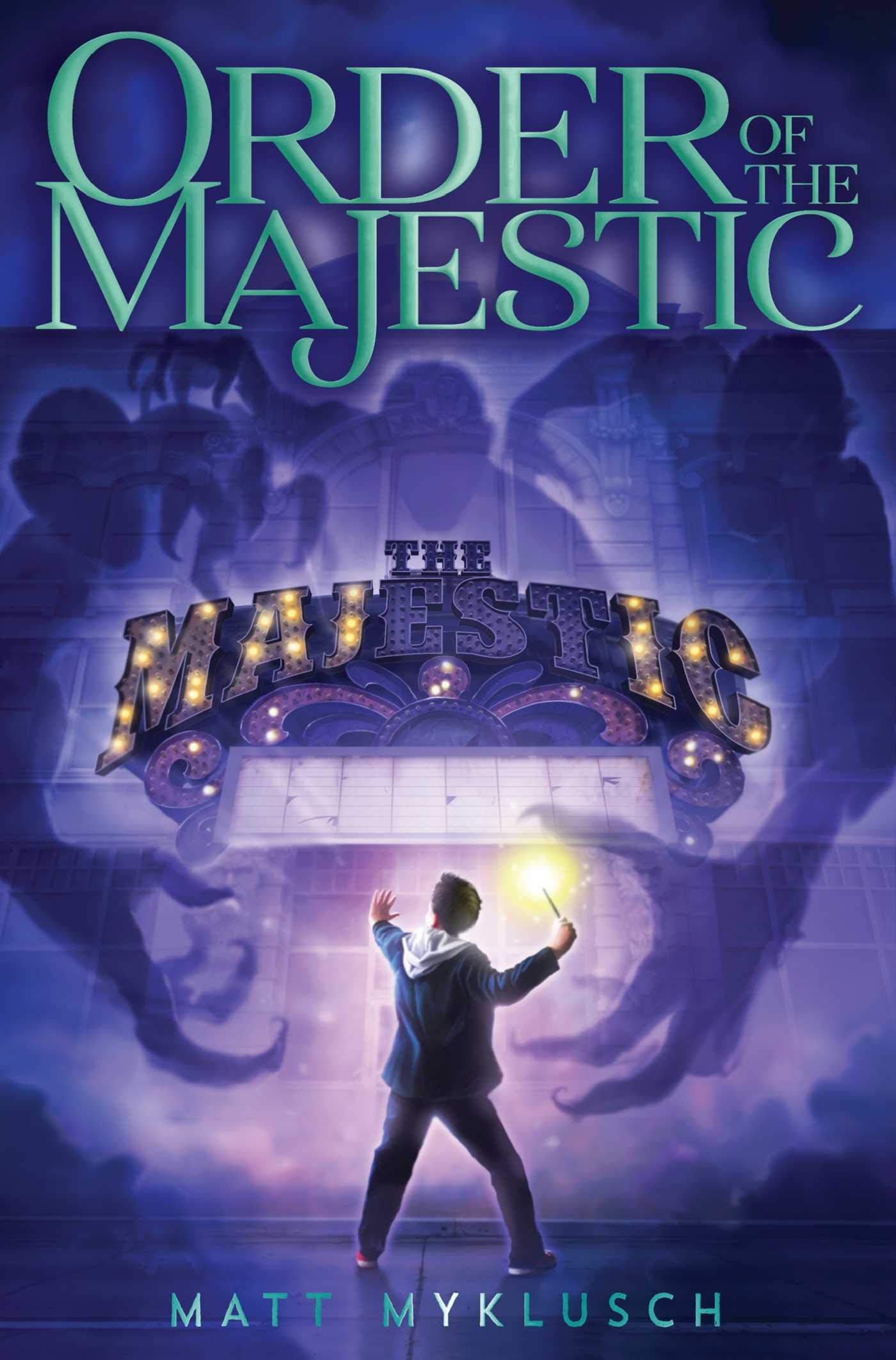Order of the Majestic book cover