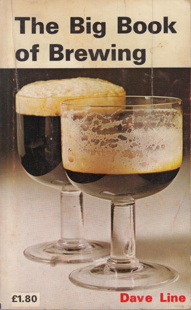 The big book of brewing book cover