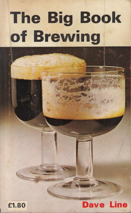 The big book of brewing book cover