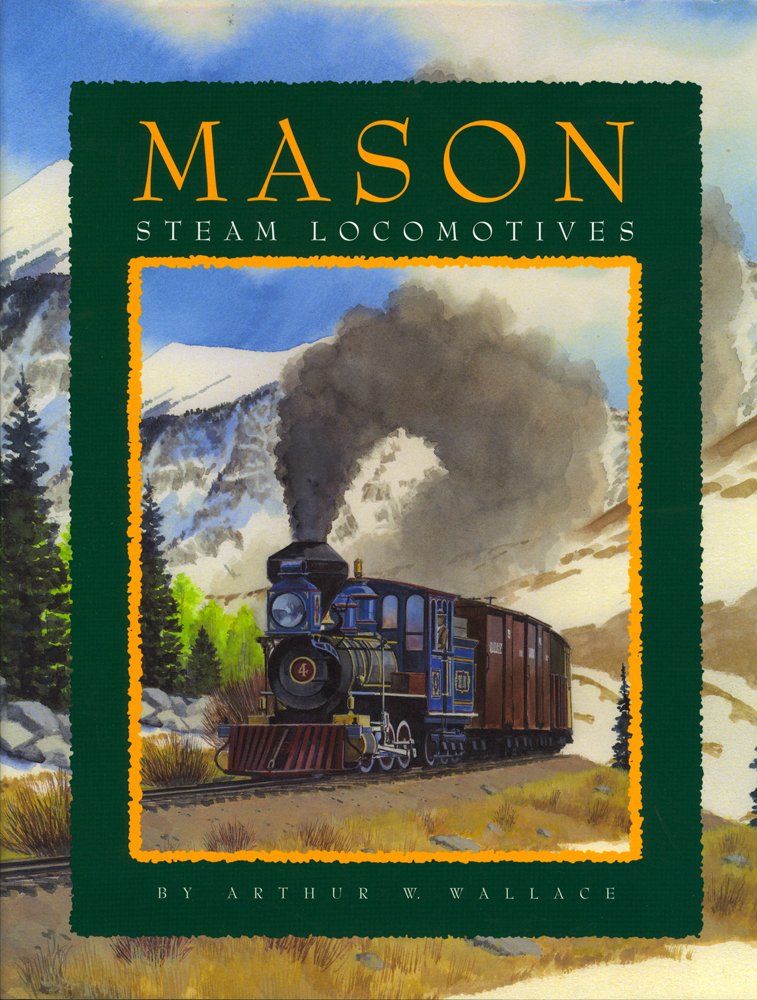 Mason Steam Locomotives (UK)