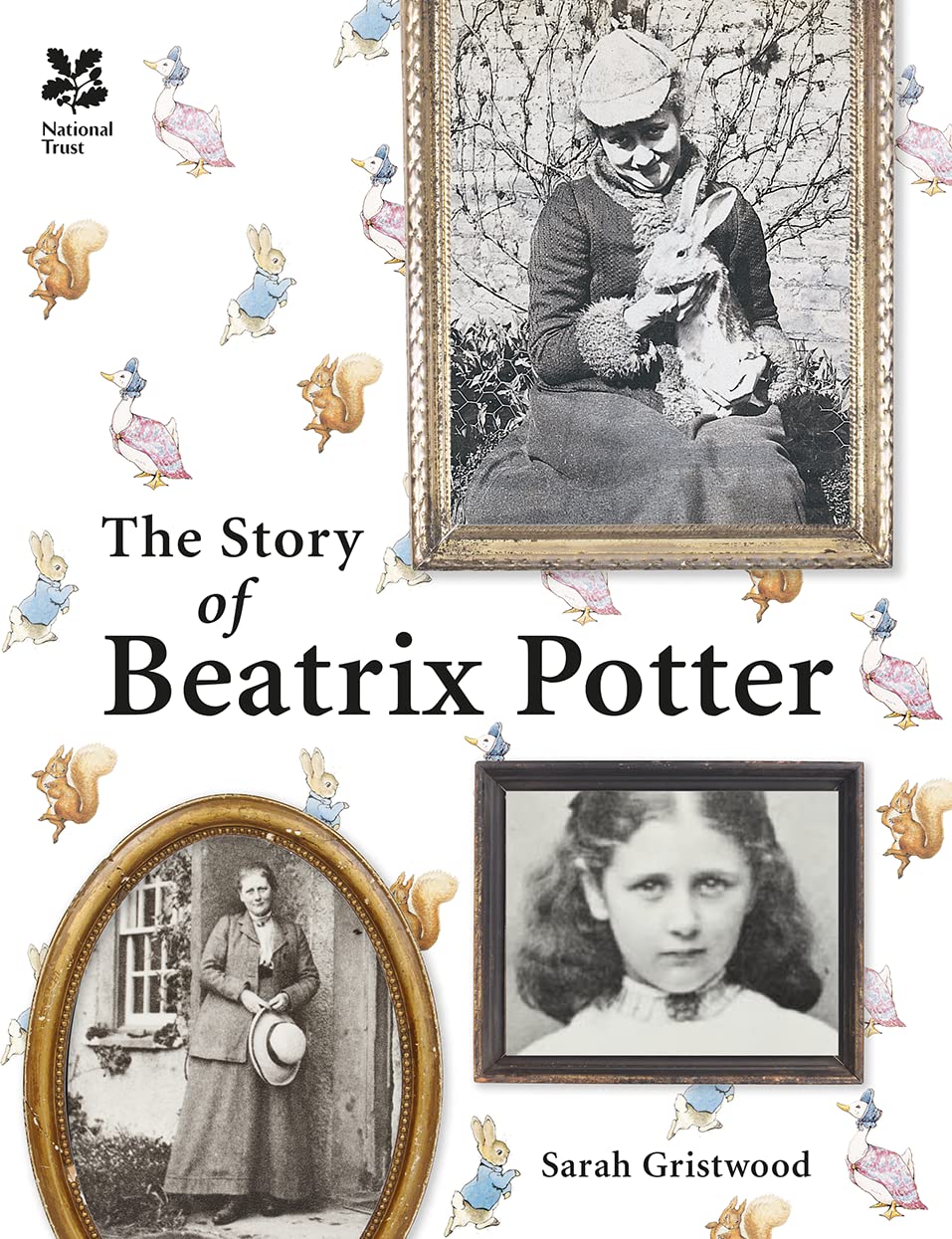 Story of Beatrix Potter book cover