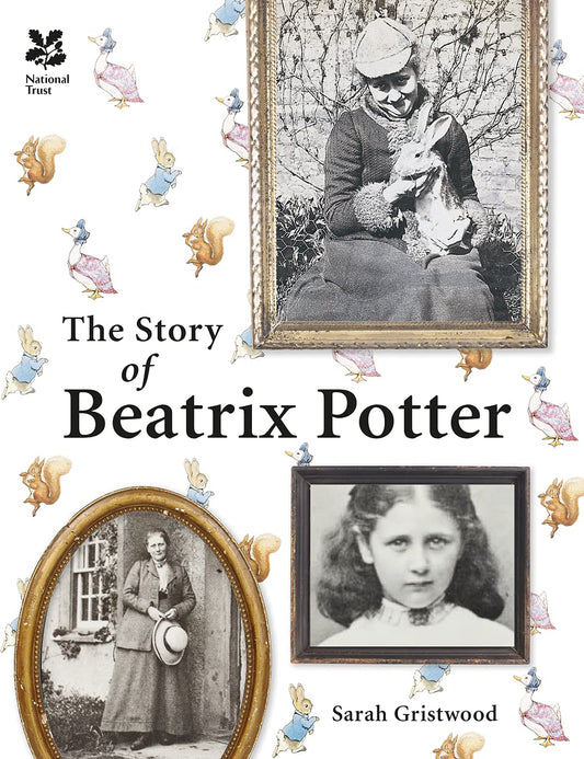 Story of Beatrix Potter book cover