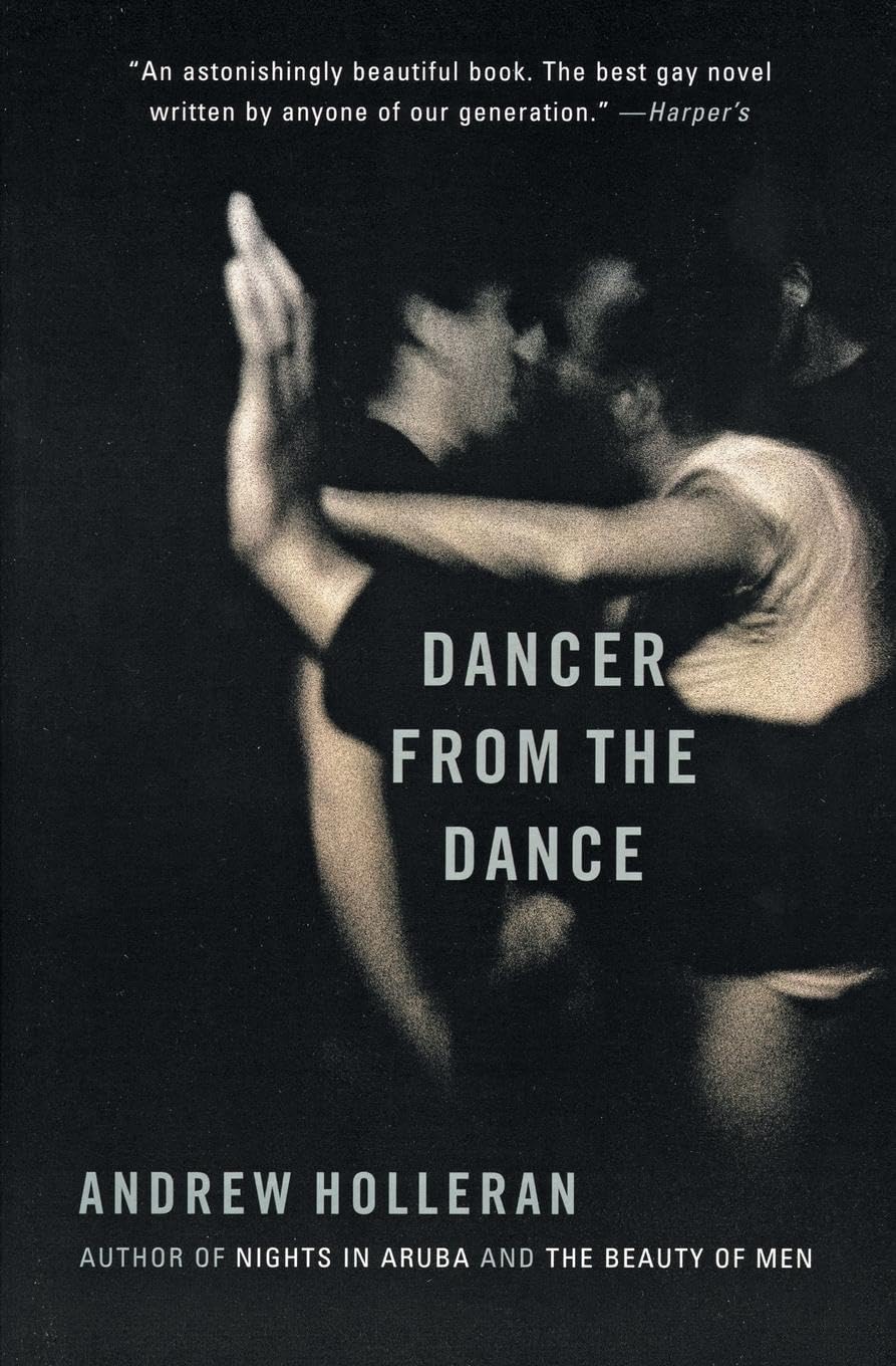 Dancer from the Dance book cover