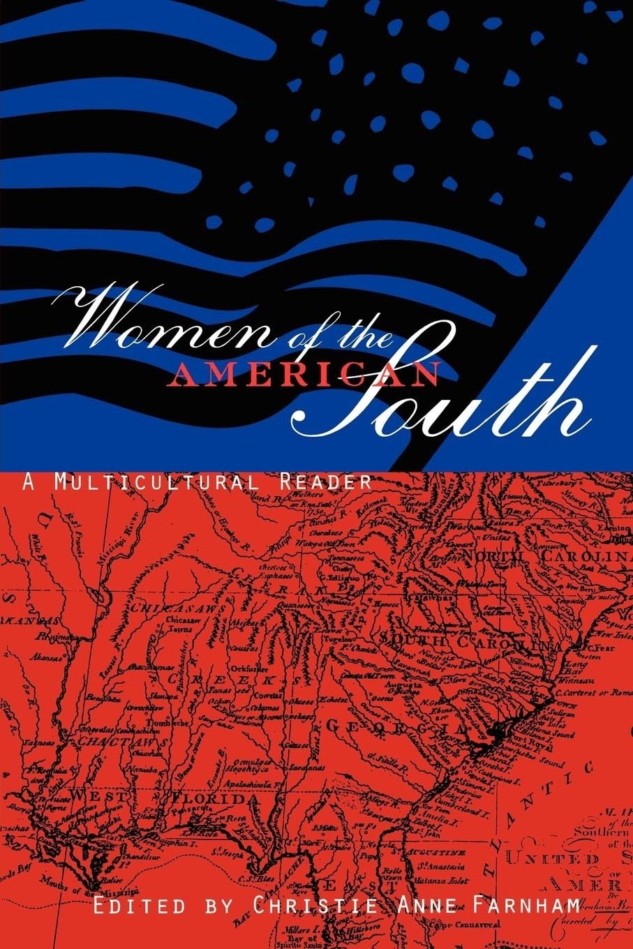 Women of the American South: A Multicultural Reader book cover