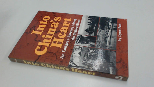 Into China's Heart book cover