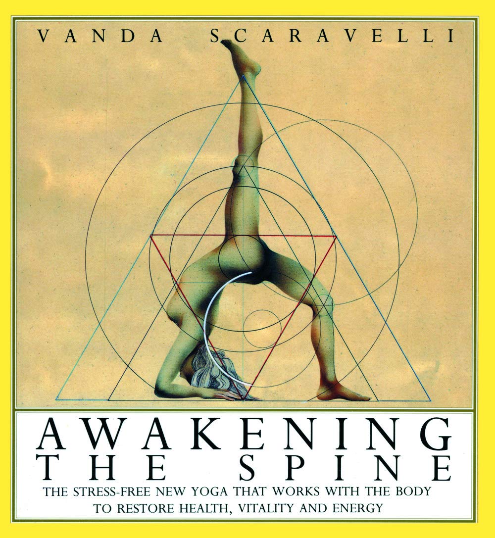 Awakening the Spine book cover