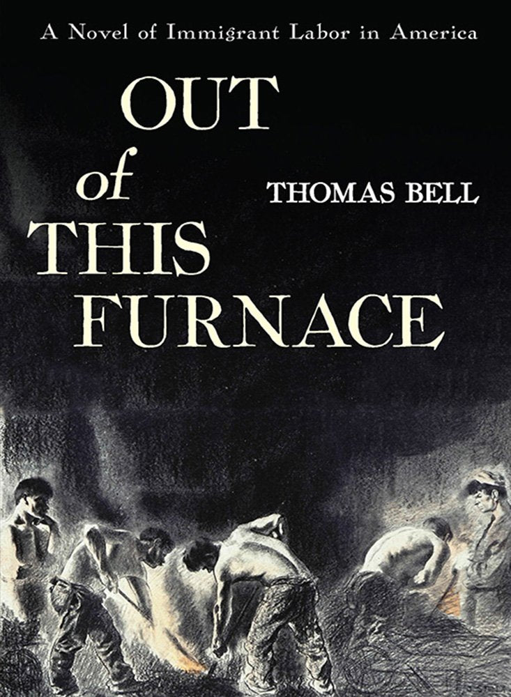 Out of This Furnace book cover