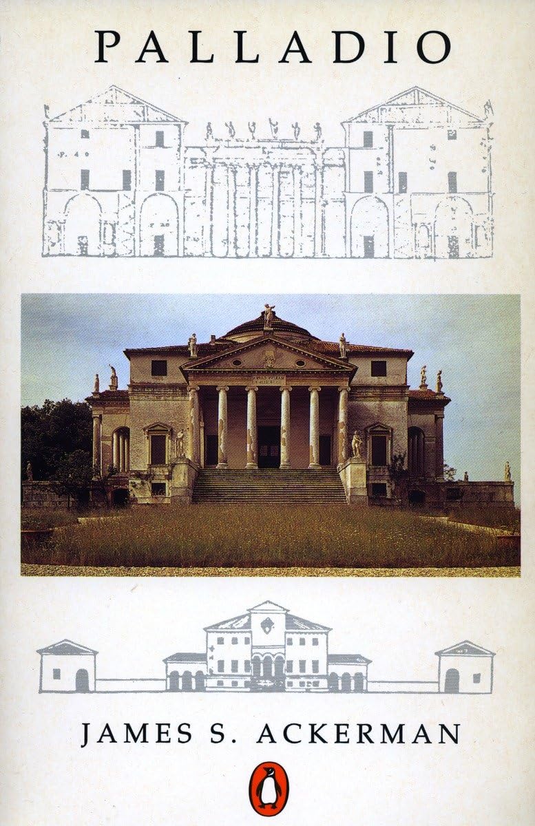 Palladio (Revised) book cover