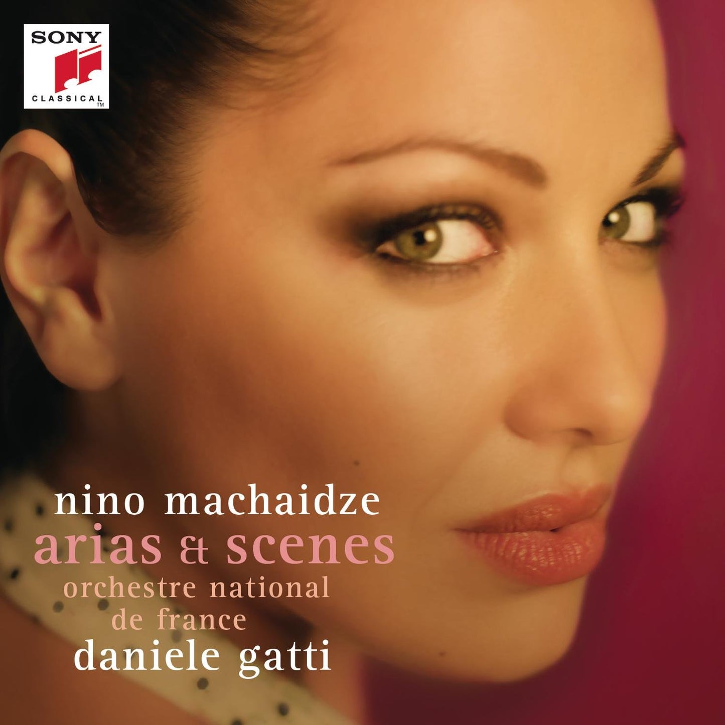 Arias & Scenes book cover