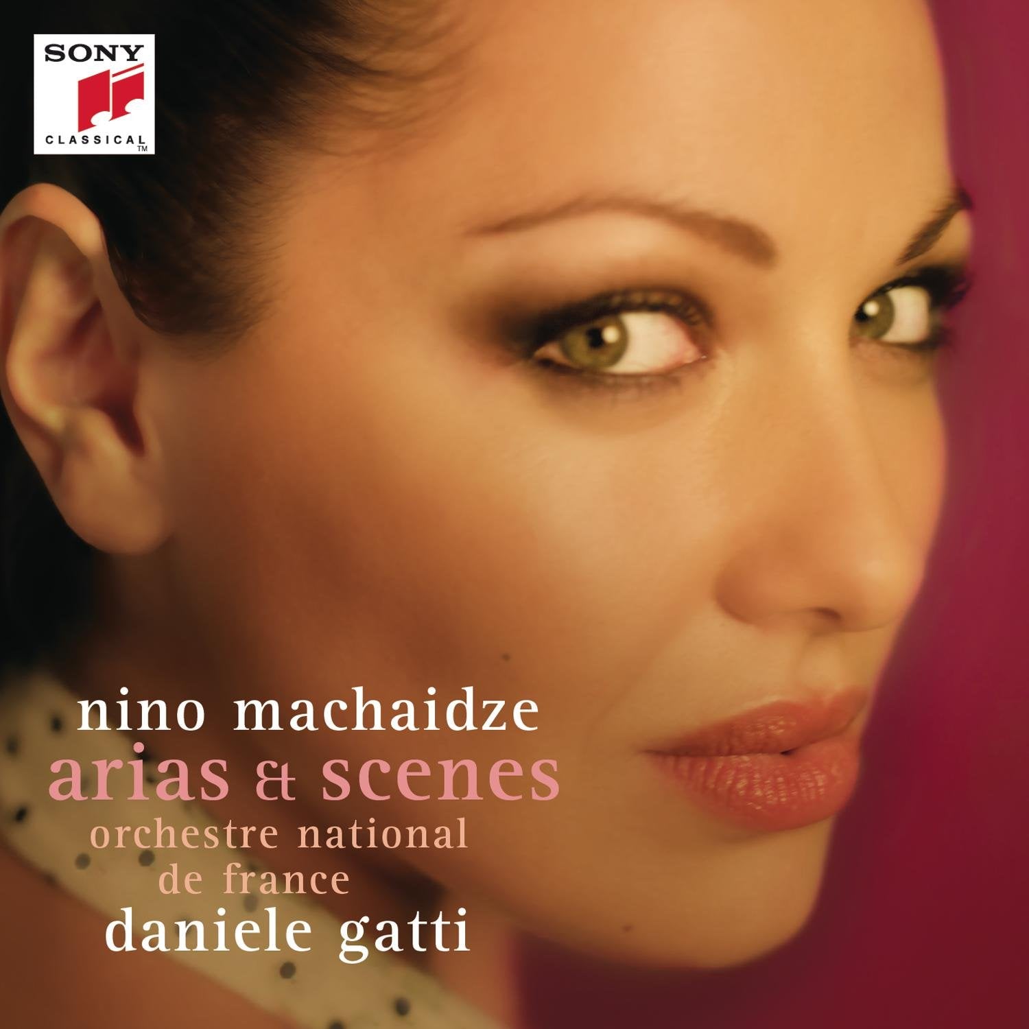 Arias & Scenes book cover