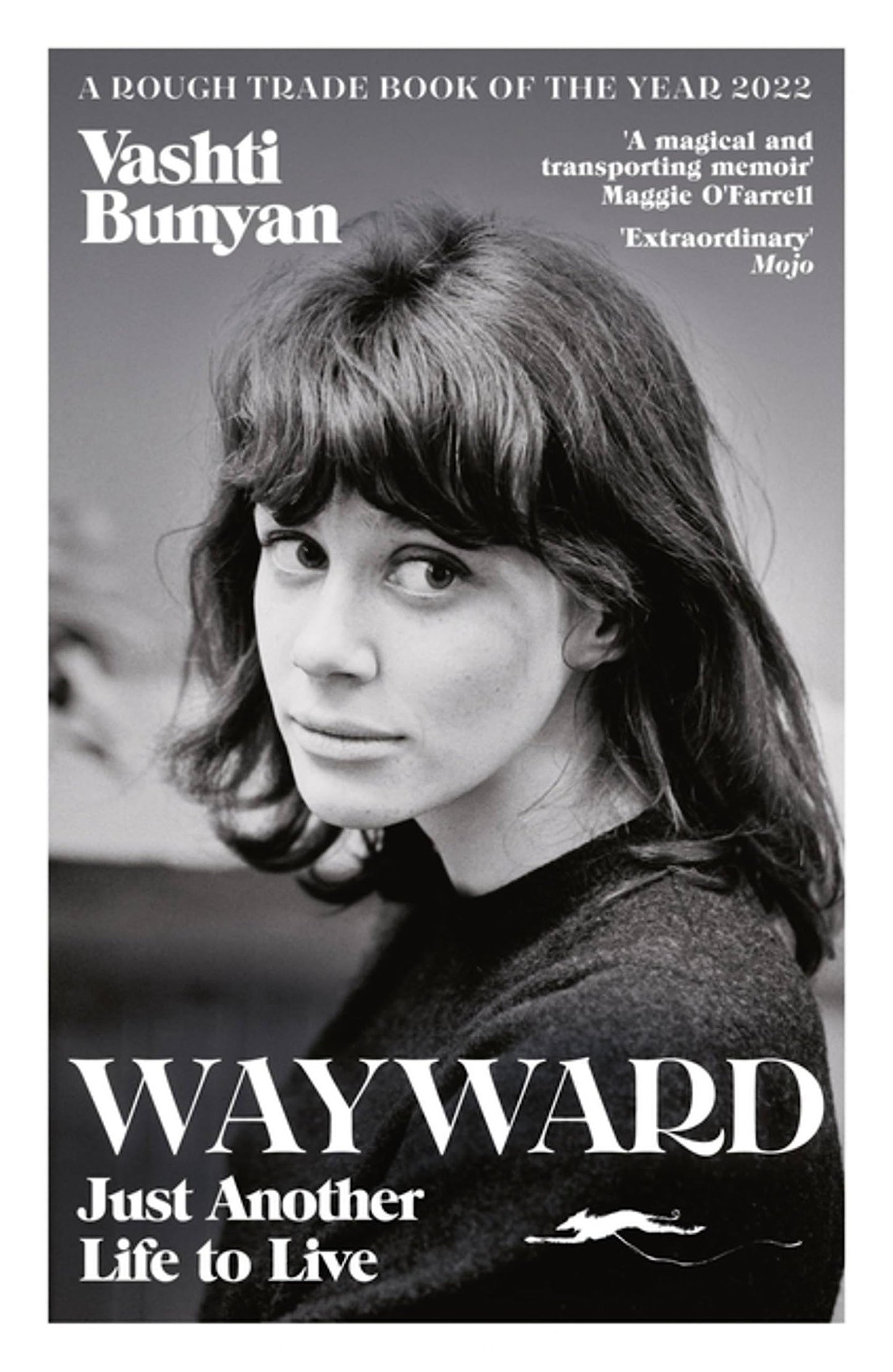 Wayward book cover