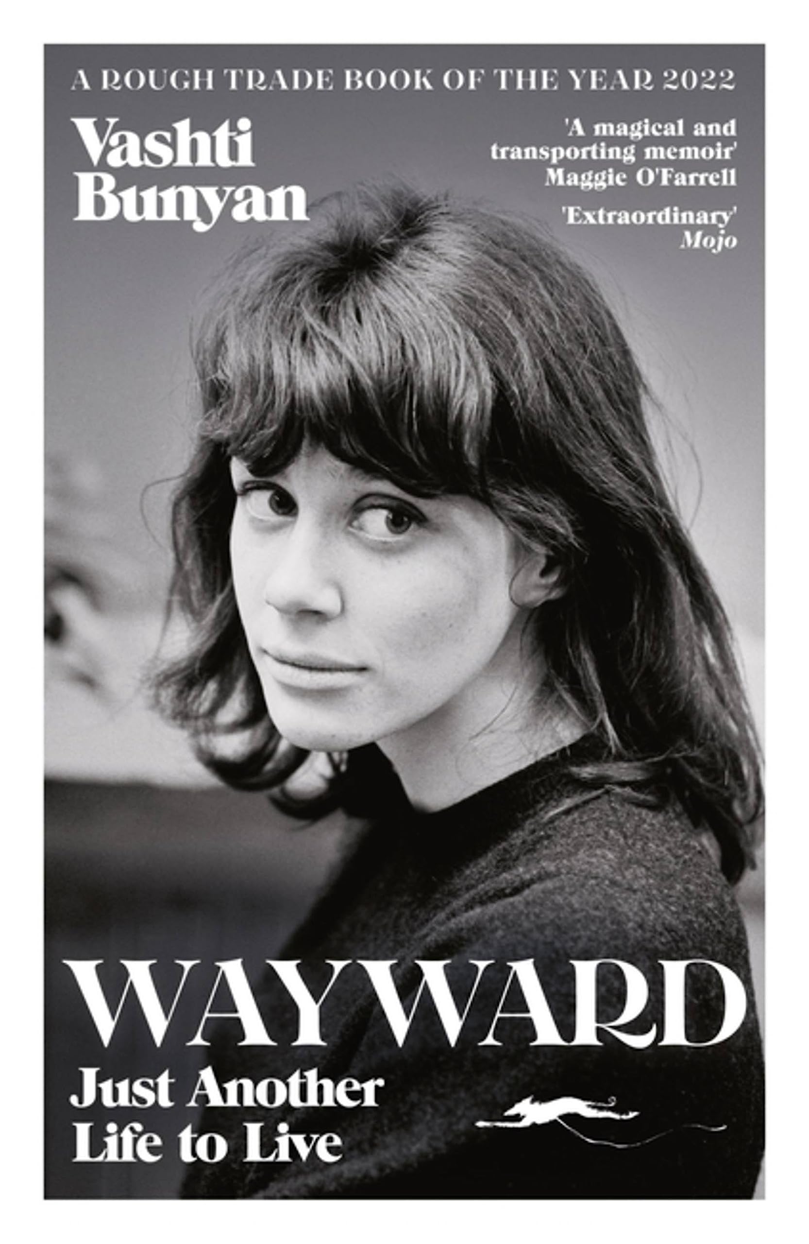 Wayward book cover