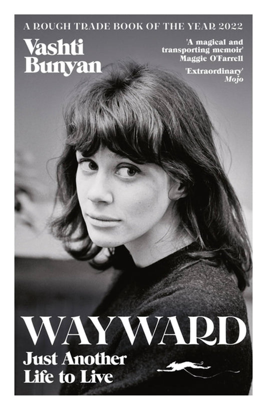 Wayward book cover