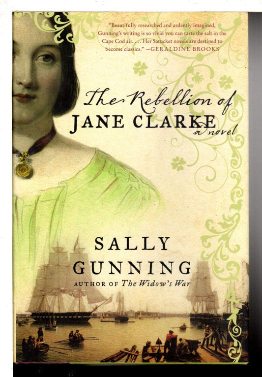 Rebellion of Jane Clarke