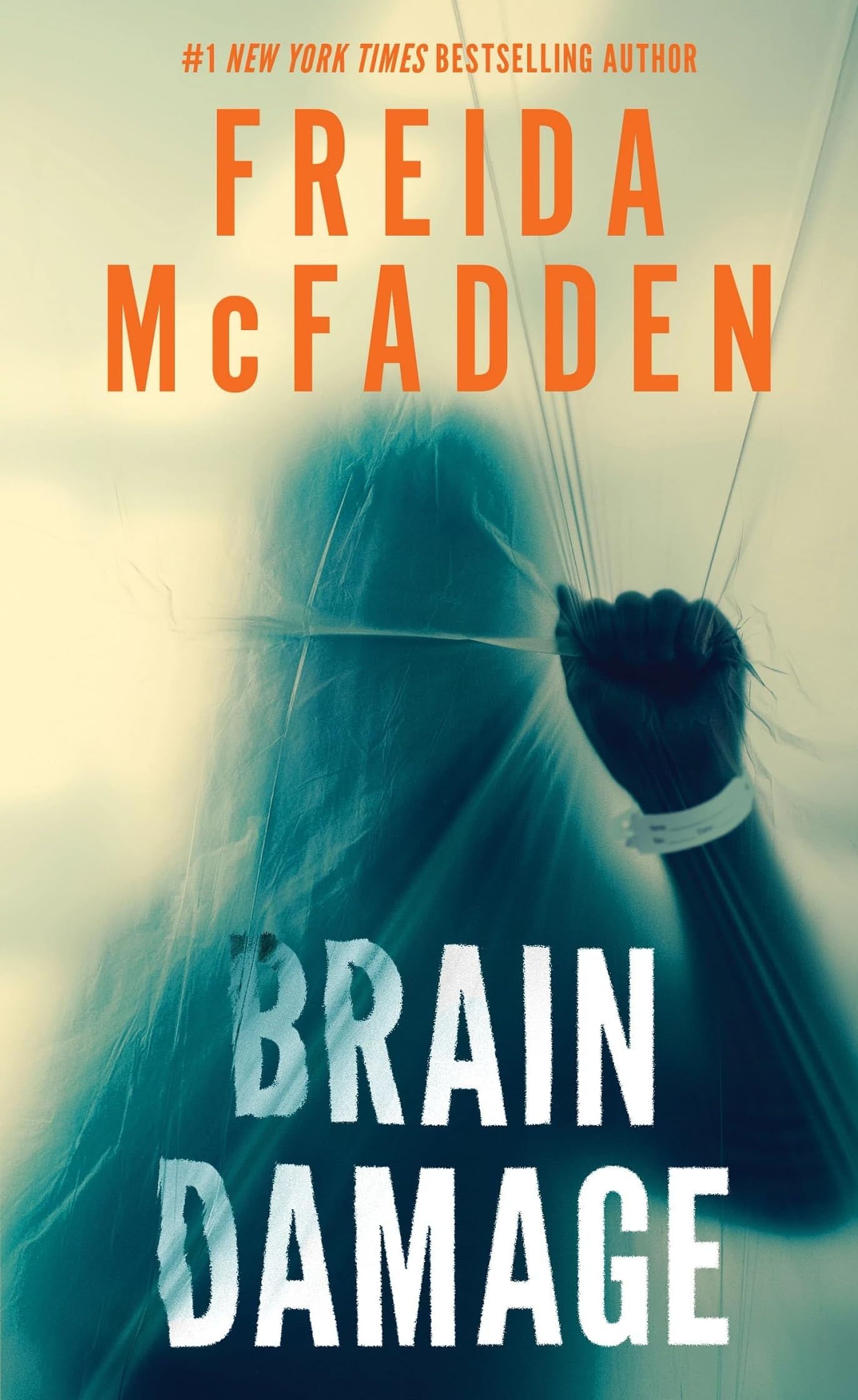 Brain Damage book cover
