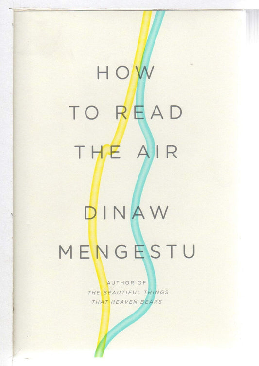 How to Read the Air book cover
