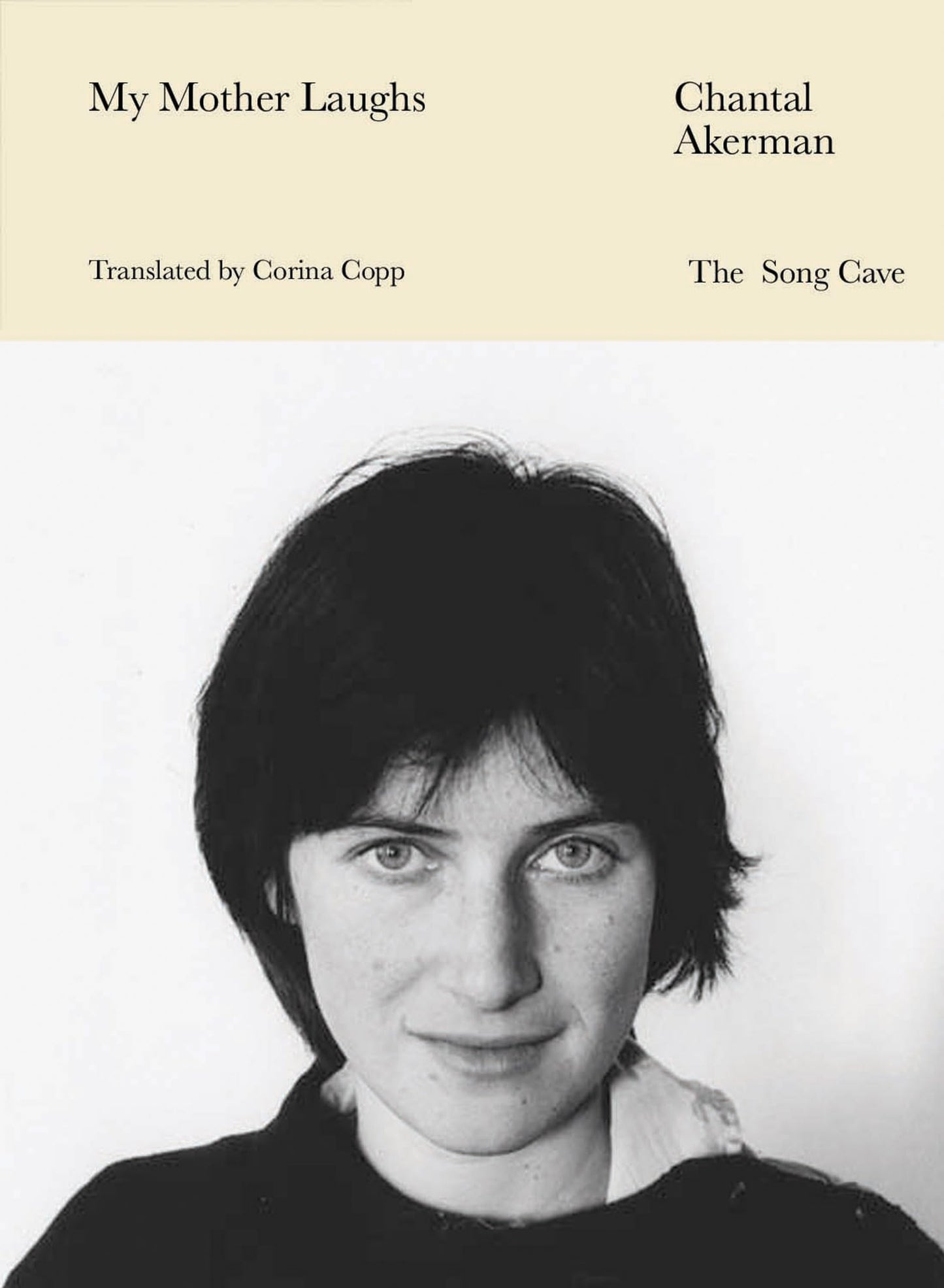 My Mother Laughs book cover