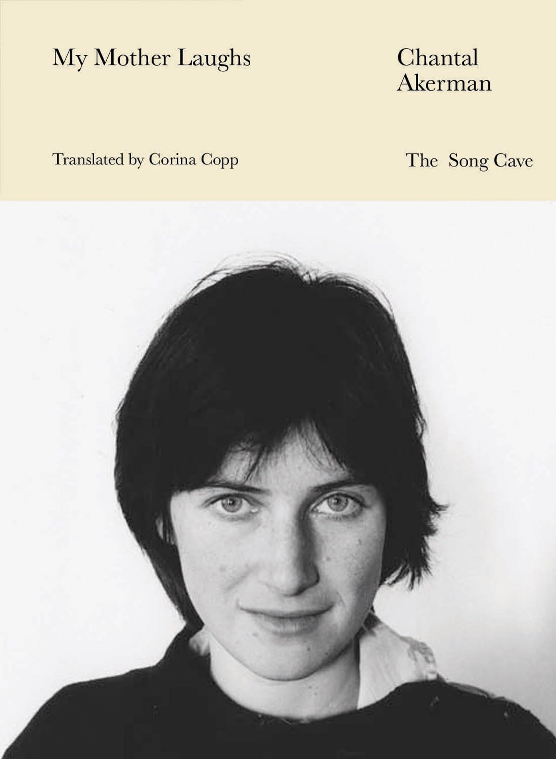 My Mother Laughs book cover