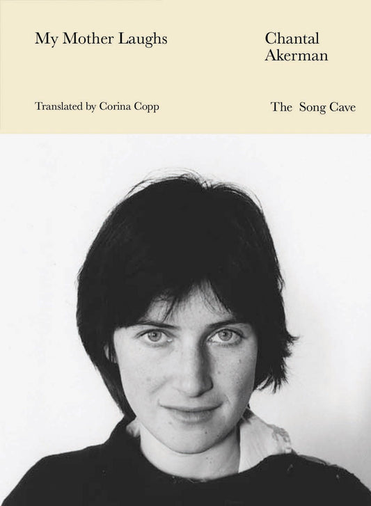 My Mother Laughs book cover