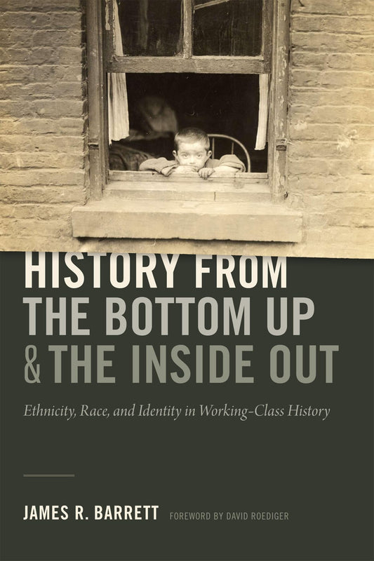 History from the Bottom Up and the Inside Out: Ethnicity, Race, and Identity in Working-Class History book cover