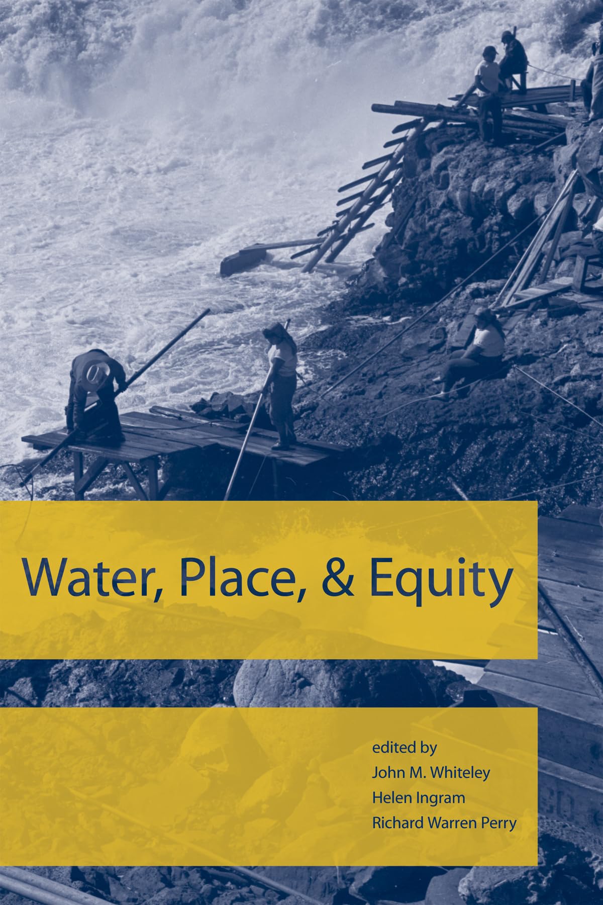 Water, Place, and Equity book cover