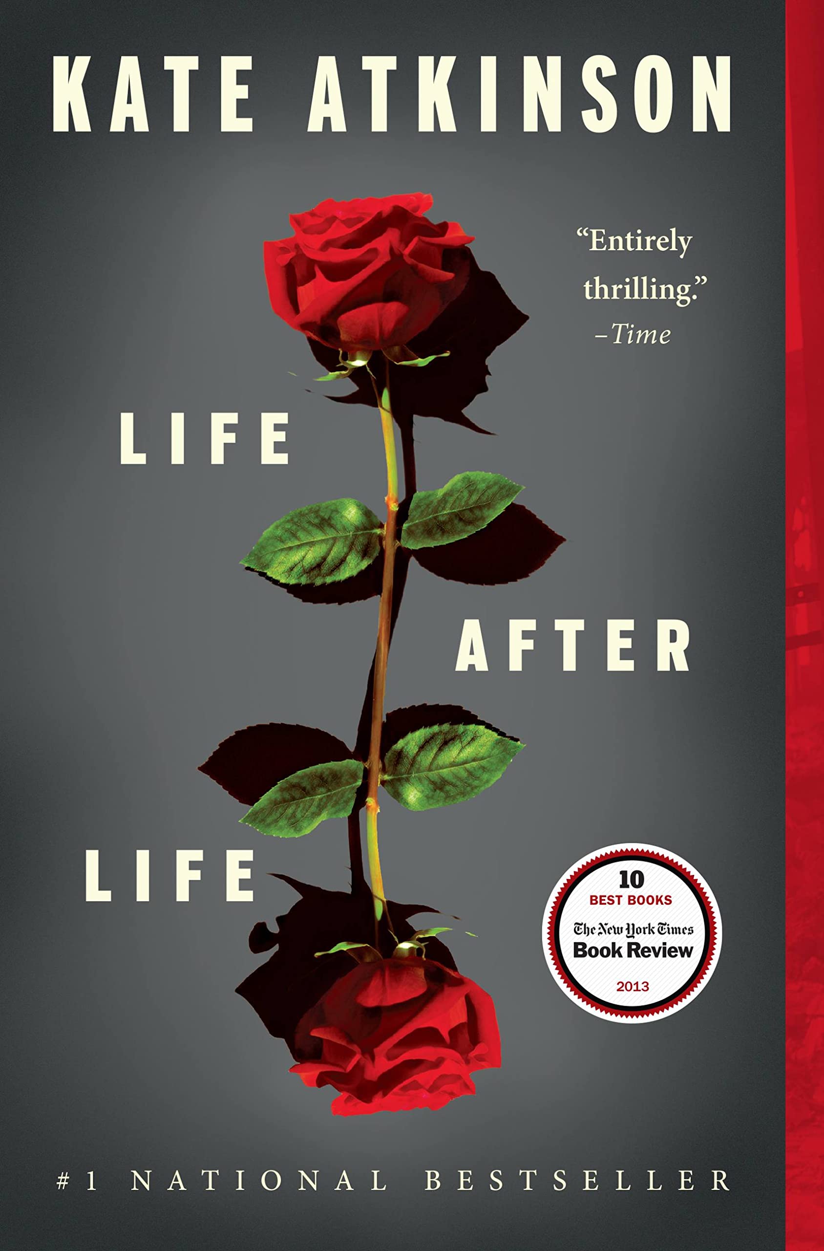 Life After Life book cover