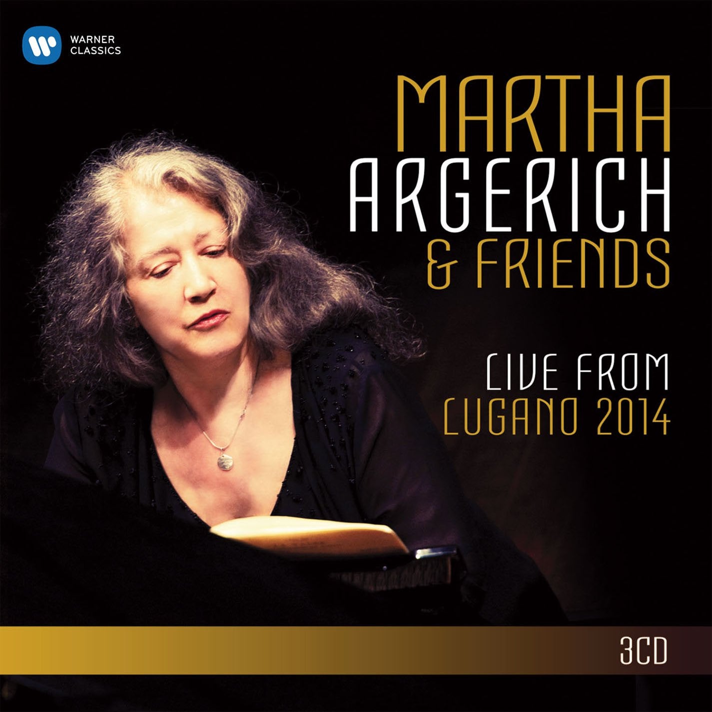 Live from the Lugano Festival 2014 book cover
