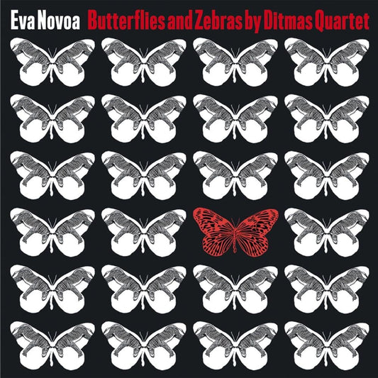 Butterflies and Zebras book cover
