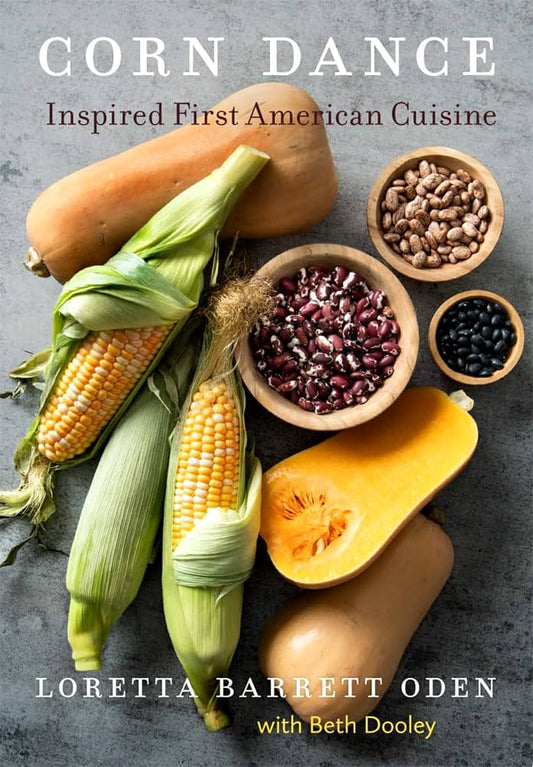 Corn Dance book cover