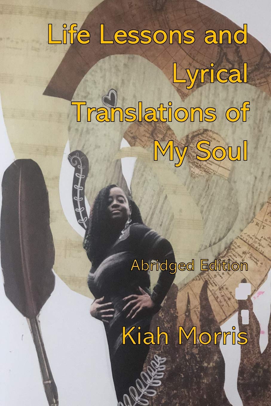 Life Lessons and Lyrical Translations of My Soul book cover