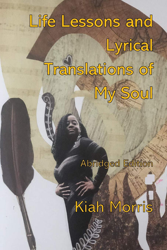 Life Lessons and Lyrical Translations of My Soul book cover