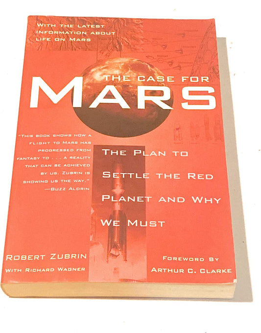 Case for Mars (Updated)
