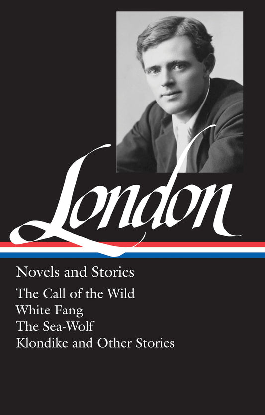 London: Novels and Stories book cover