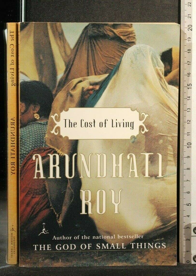 The Cost of Living book cover