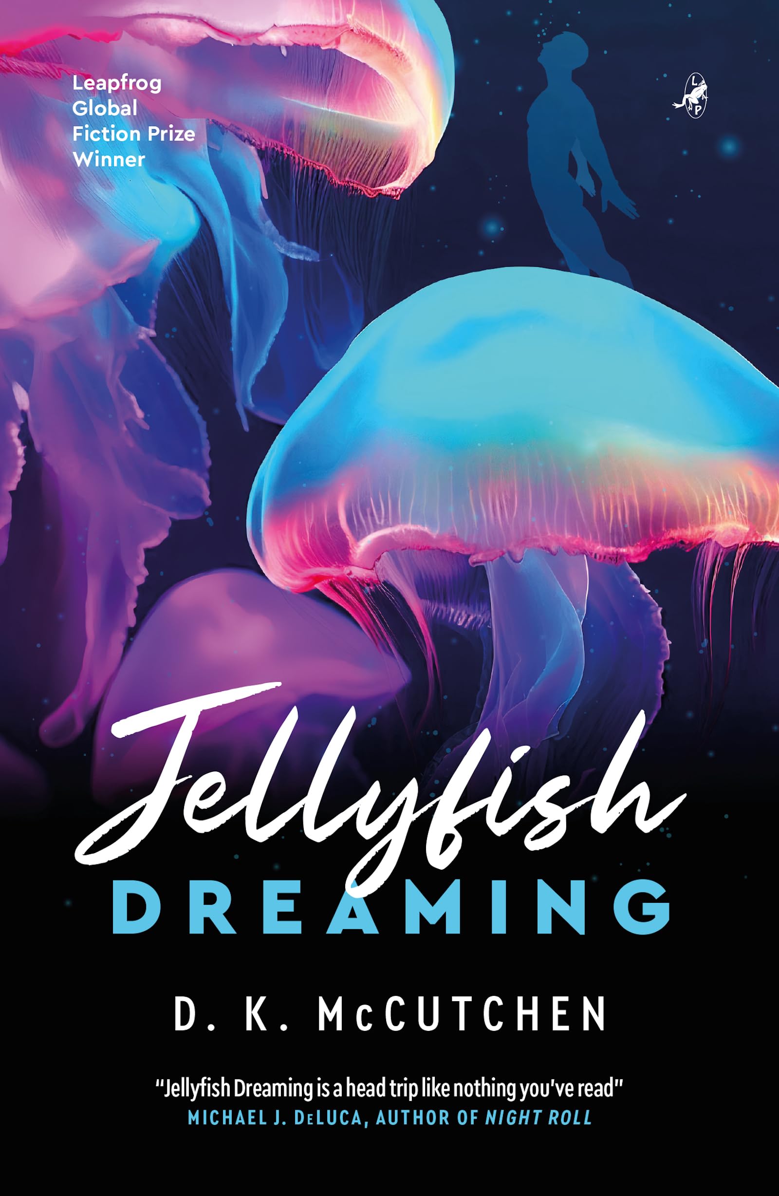Jellyfish Dreaming book cover