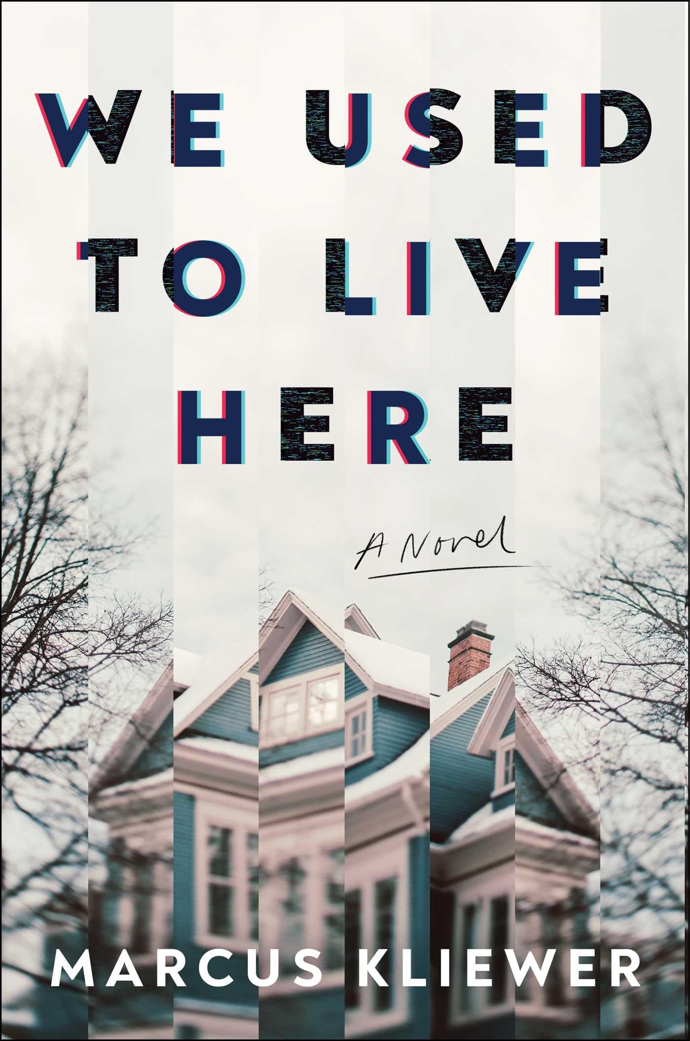We Used to Live Here book cover
