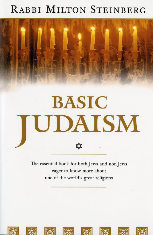 Basic Judaism