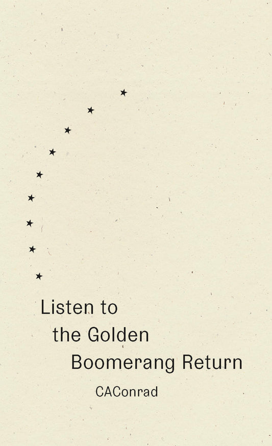 Listen to the Golden Boomerang Return book cover