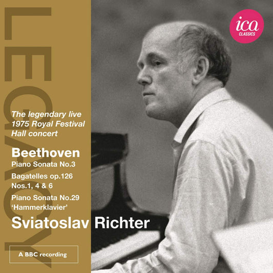 1975 Recital book cover