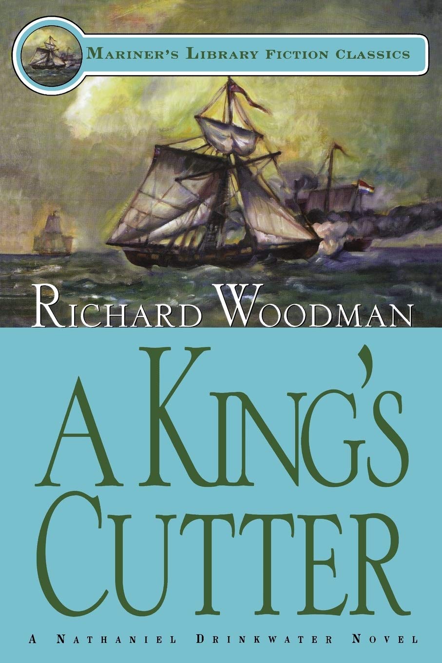 King's Cutter book cover