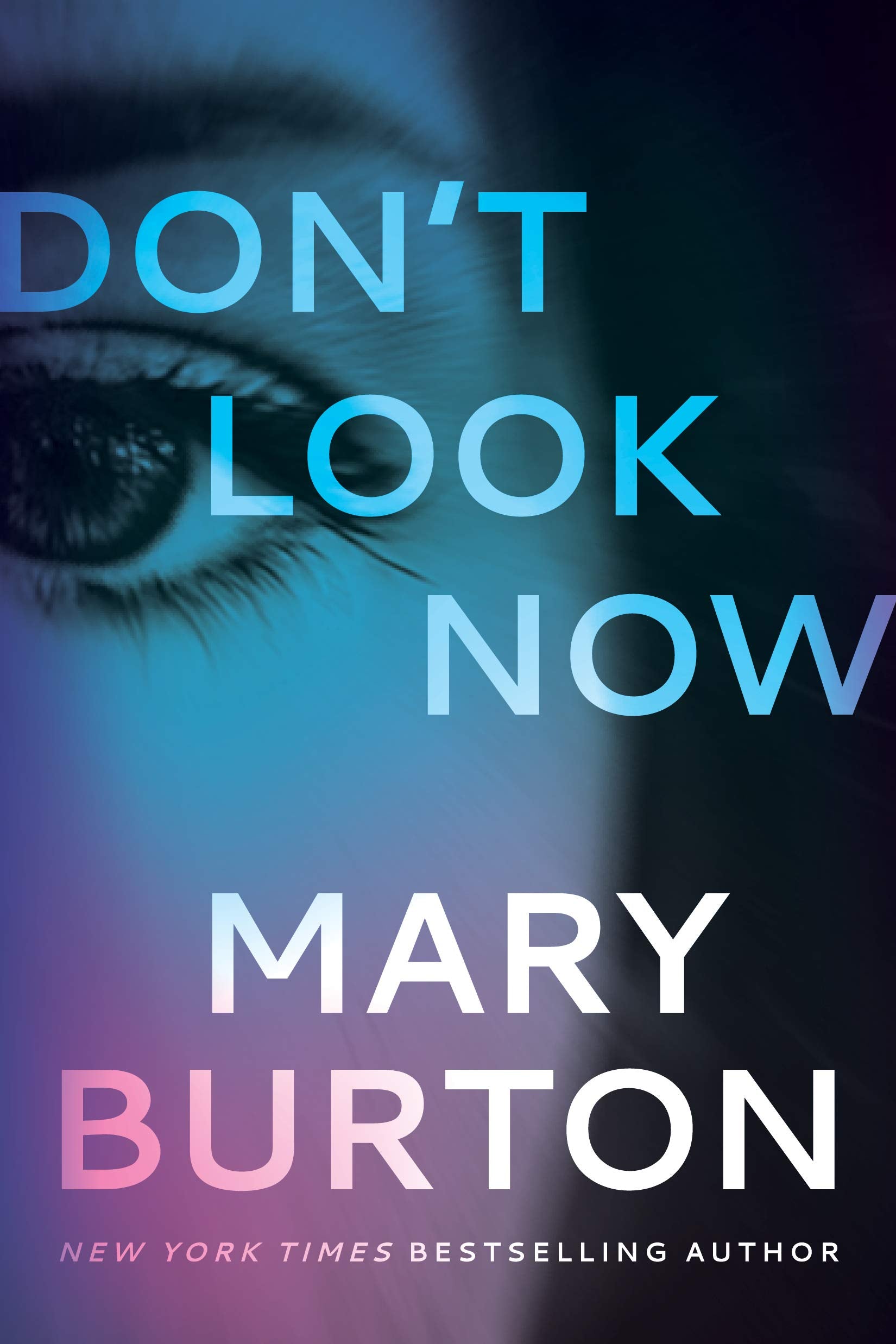 Don't Look Now book cover