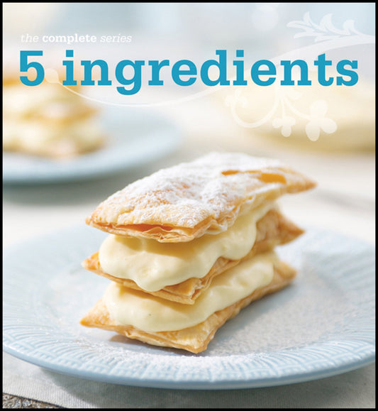 5-Ingredient Title R&r book cover