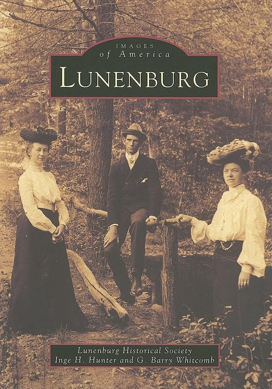 Lunenburg book cover