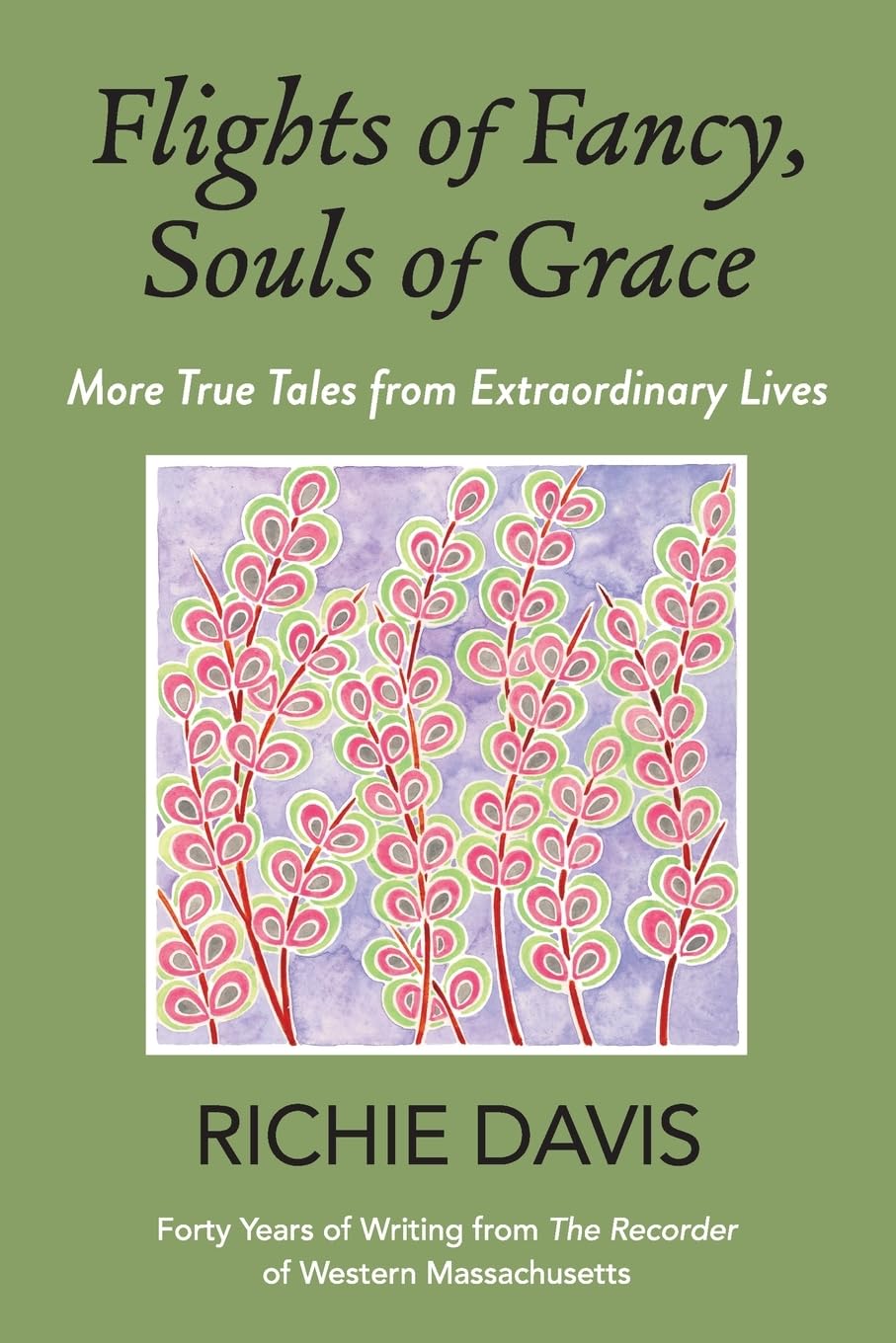 Flights of Fancy, Souls of Grace book cover