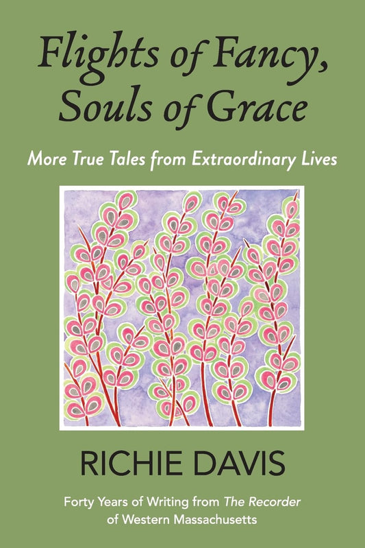 Flights of Fancy, Souls of Grace book cover