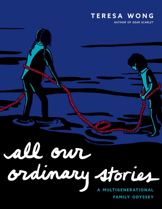 All Our Ordinary Stories book cover